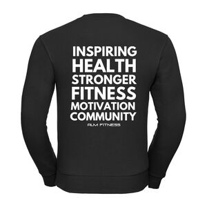 Get Inspired sweatshirt Thumbnail