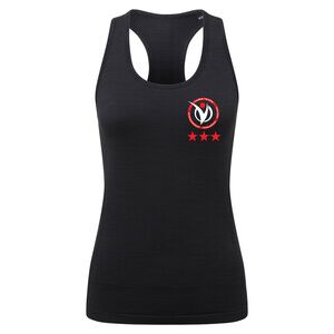 3 Year - Women's Recycled Seamless 3D Fit Multi-Sport Flex Vest Thumbnail
