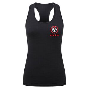 4 Year - Women's Recycled Seamless 3D Fit Multi-Sport Flex Vest Thumbnail
