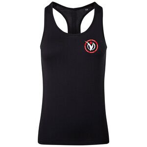 1 Year - Seamless '3D fit' multi-sport sculpt vest Thumbnail