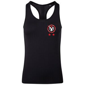 2 year - Seamless '3D fit' multi-sport sculpt vest Thumbnail