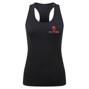 Women's Recycled Seamless 3D Fit Multi-Sport Flex Vest Thumbnail