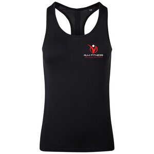 Seamless '3D fit' multi-sport sculpt vest Thumbnail