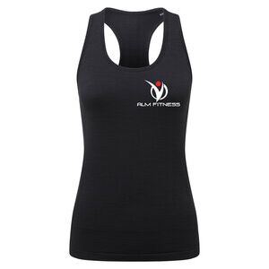 Wolf Run Women's Recycled Seamless 3D Fit Multi-Sport Flex Vest Thumbnail