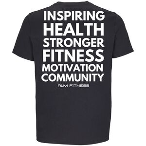 GET INSPIRED-UNISEX LEGEND ORGANIC T-SHIRT Thumbnail