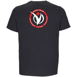 1 Year - UNISEX LEGEND ORGANIC T-SHIRT Thumbnail