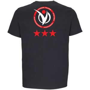 3 Year - UNISEX LEGEND ORGANIC T-SHIRT Thumbnail