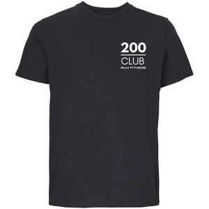200 CLUB - UNISEX LEGEND ORGANIC T-SHIRT Thumbnail