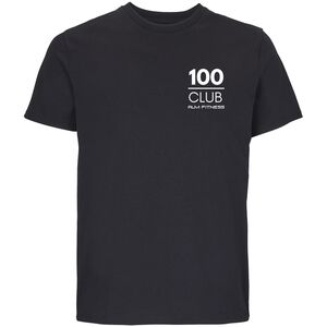 100 CLUB - UNISEX LEGEND ORGANIC T-SHIRT Thumbnail