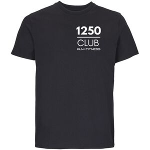 1250 CLUB - UNISEX LEGEND ORGANIC T-SHIRT Thumbnail