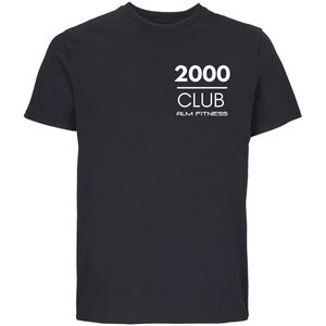 2000 CLUB - UNISEX LEGEND ORGANIC T-SHIRT Thumbnail