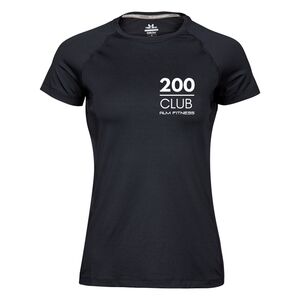 200 Club Women’s CoolDry tee Thumbnail