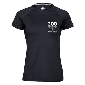 300 Club Women’s CoolDry tee Thumbnail