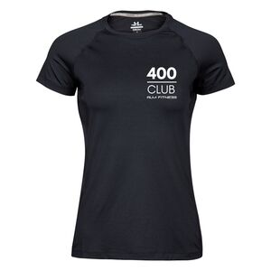 400 Club Women’s CoolDry tee Thumbnail