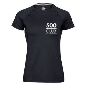 500 Club Women’s CoolDry tee Thumbnail