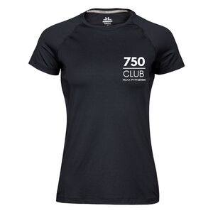 1000 Club Women’s CoolDry tee Thumbnail