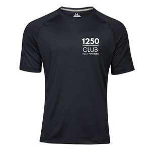 1250 Club Mens CoolDry™ T-Shirt Thumbnail