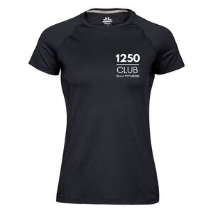 1250 Club Women’s CoolDry tee Thumbnail