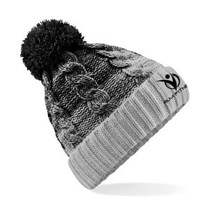 Ombré Pom Pom Beanie Thumbnail