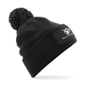 Snowstar® patch beanie Thumbnail