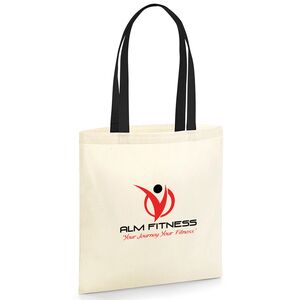 Organic Bag For Life - Contrast Handles Thumbnail