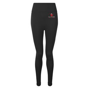 Seamless '3D Fit' multi-sport sculpt solid colour leggings Thumbnail