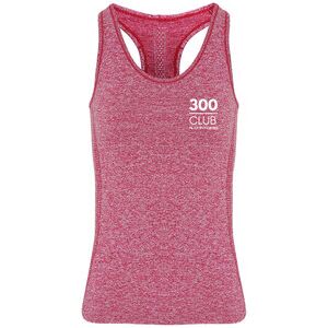 300 Club Seamless '3D fit' multi-sport sculpt vest Thumbnail