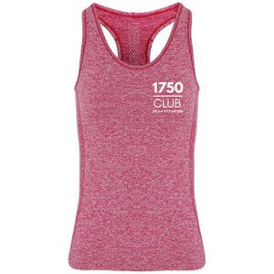 1750 Club Seamless '3D fit' multi-sport sculpt vest Thumbnail