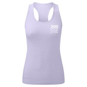 200 Club Women's Recycled Seamless 3D Fit Multi-Sport Flex Vest Thumbnail