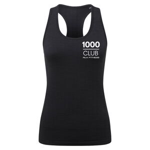 1000 Club Women's Recycled Seamless 3D Fit Multi-Sport Flex Vest Thumbnail