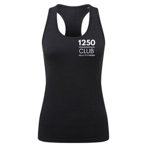 1250 Club Women's Recycled Seamless 3D Fit Multi-Sport Flex Vest Thumbnail